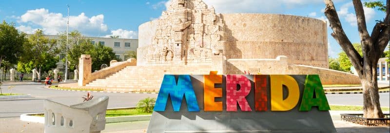 Billet Free tour du Paseo de Montejo