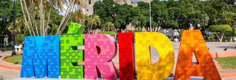 Billet Free tour dans Mérida