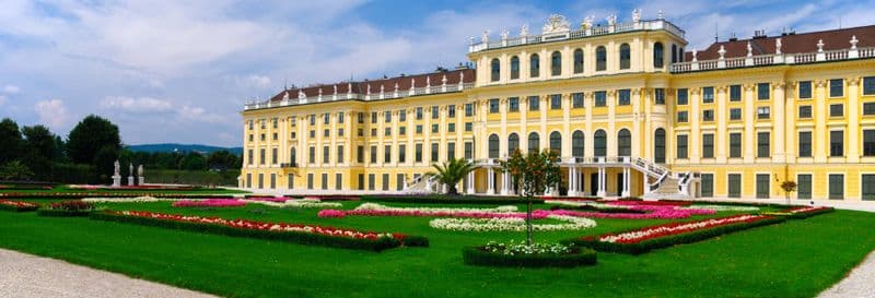 Billet Visite de Vienne et du château de Schönbrunn