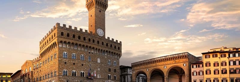 Billet Visite du Palazzo Vecchio