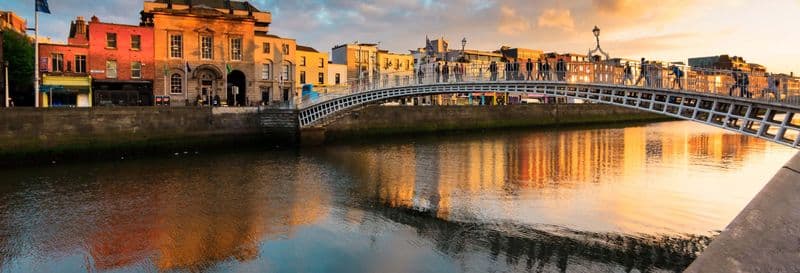 Billet Free tour dans Dublin