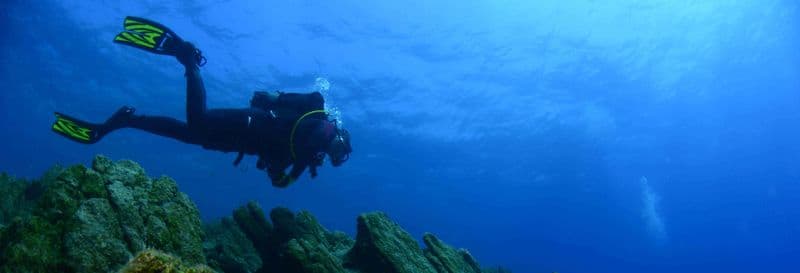 Billet Plongée à Bodrum