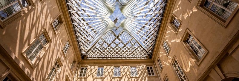 Billet Billet pour les appartements de l'intendant à l'Hôtel de la Marine