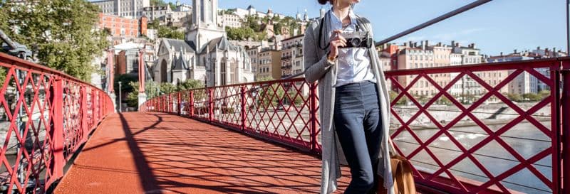 Billet Lyon City Card