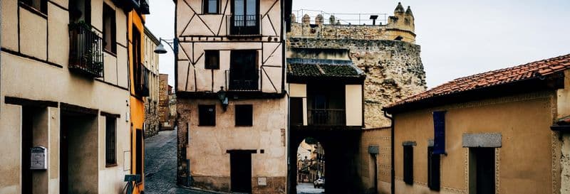 Billet Visite guidée dans le quartier juif de Ségovie