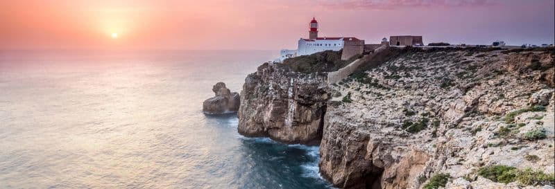 Billet Visite de la côte de Sagres en 4x4 au coucher de soleil