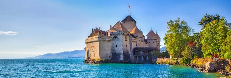 Billet Billet pour le château de Chillon