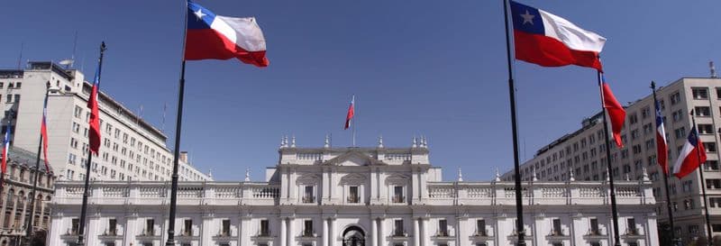 Billet Free tour dans Santiago