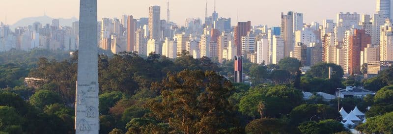 Billet Visite complète de Sao Paulo