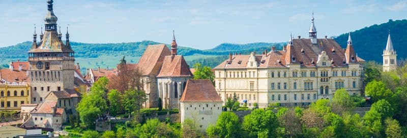 Billet Excursion à Sighisoara et Viscri