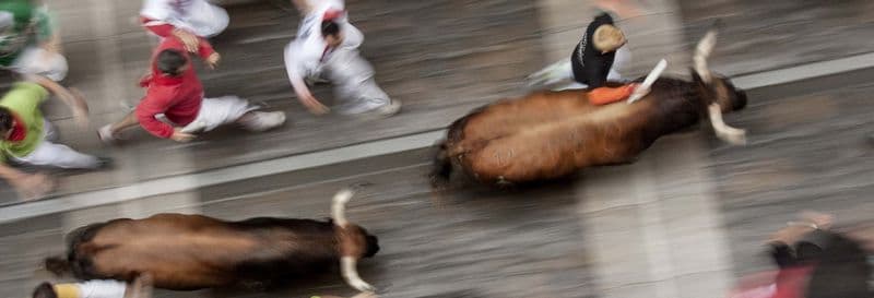 Billet Visite des Sanfermines