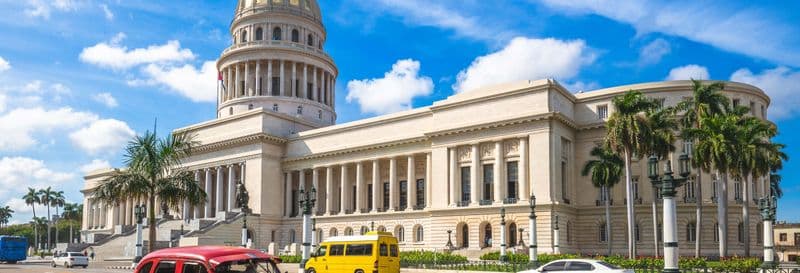 Billet Free tour dans La Havane