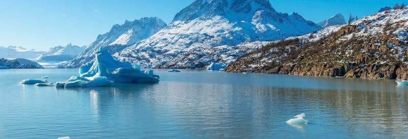 Billet Excursion à Torres del Paine + Balade en bateau sur le lac Grey