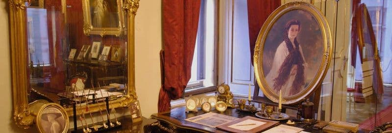 Billet Visite sur les traces de Sissi au palais de la Hofburg