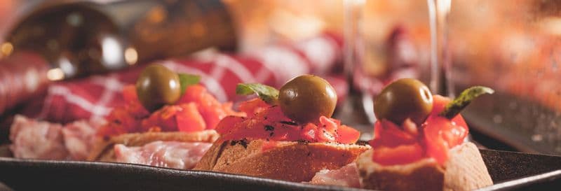 Billet Visite El Born avec dîner de tapas et spectacle de flamenco