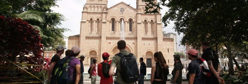 Billet Free tour à la découverte du conflit armé de Colombie