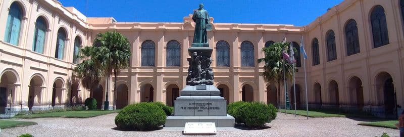 Billet Visite de la Manzana Jesuítica