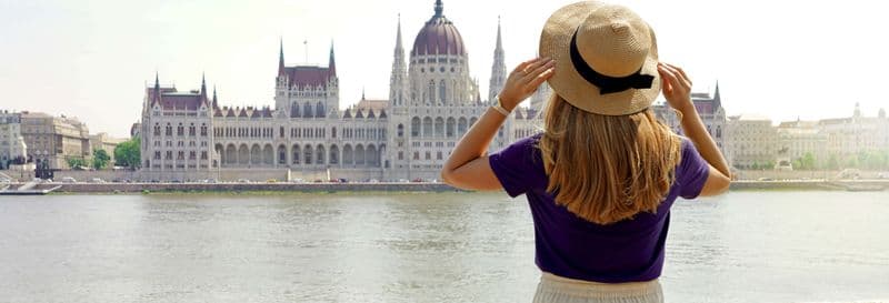 Billet Free tour dans Budapest