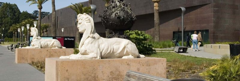 Billet Billet pour le musée De Young