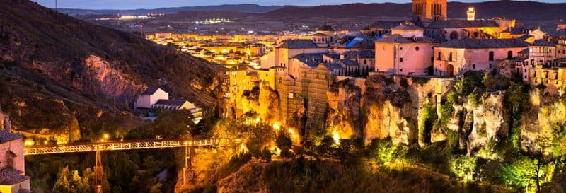 Billet Free tour de nuit dans Cuenca