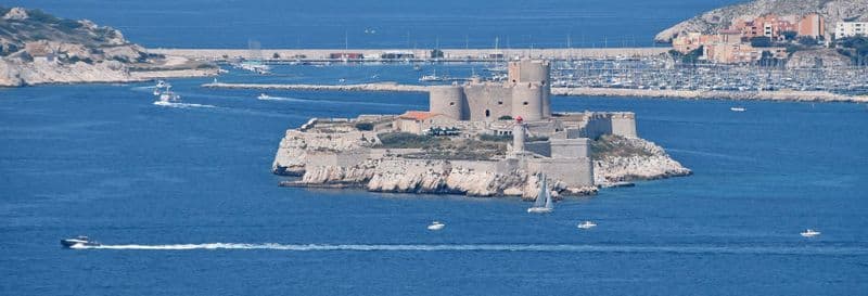 Billet Billet pour le château d'If