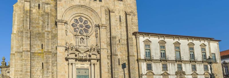 Billet Visite guidée de la cathédrale de Porto
