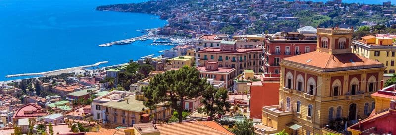 Billet Free tour dans Naples