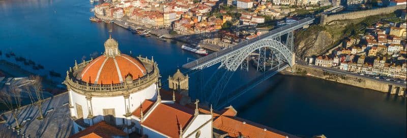 Billet Free tour dans Vila Nova de Gaia