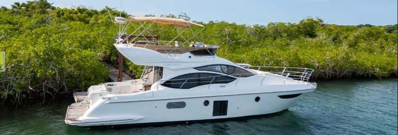 Billet Location de bateau avec skipper à Carthagène des Indes