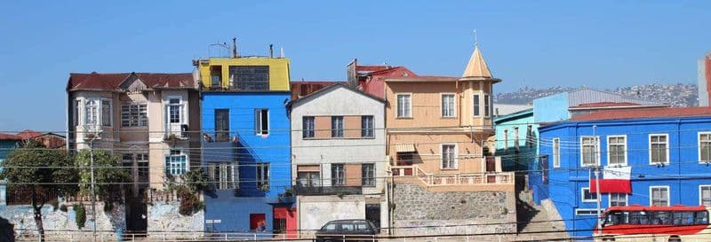 Billet Free tour dans le Cerro Playa Ancha