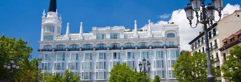 Billet Free tour dans le Barrio de Las Letras