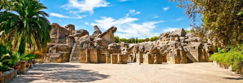 Billet Excursion à Itálica