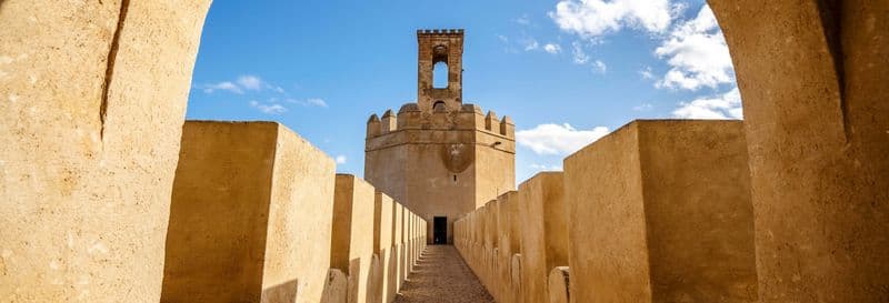 Billet Visite guidée dans Badajoz