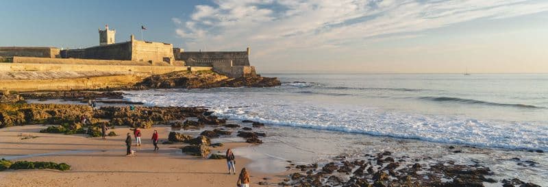 Billet Balade en kayak le long de la côte de Lisbonne