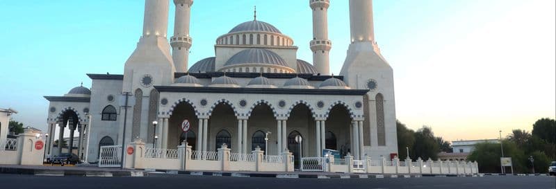 Billet Visite complète de Dubaï