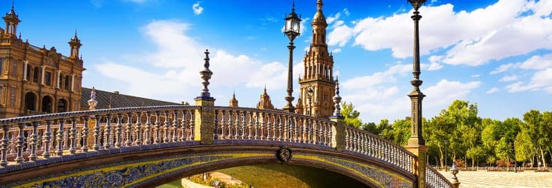 Billet Free tour dans Séville