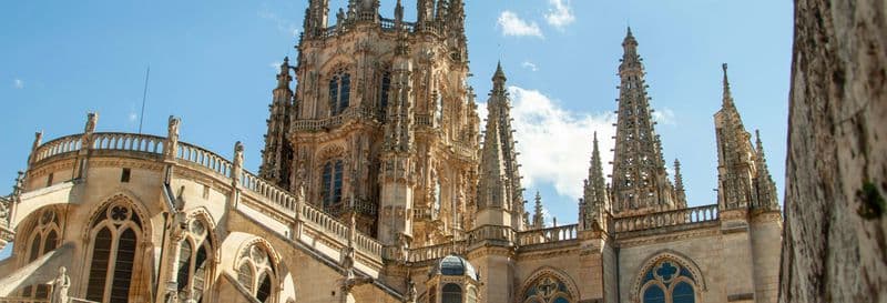 Billet Free tour dans Burgos