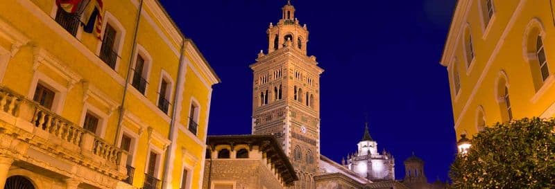 Billet Visite de nuit dans Teruel