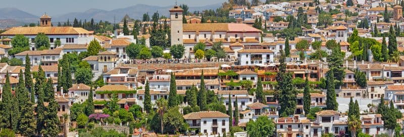 Billet Free tour dans la Grenade Al-Andalus