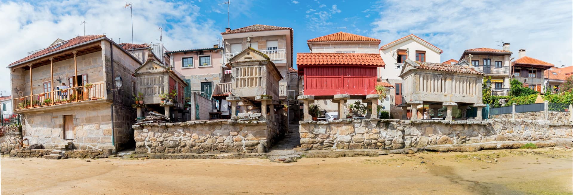 Billet Excursion aux Rias Baixas + Balade en bateau