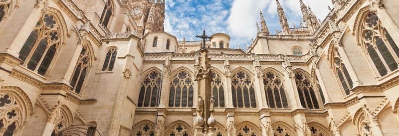 Billet Visite guidée de la cathédrale de Burgos