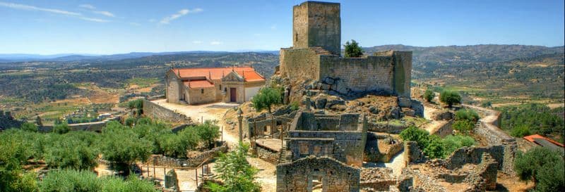 Billet Excursion à Trancoso, Marialva et Linhares da Beira