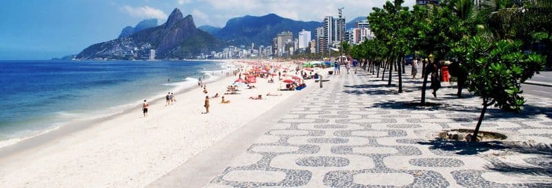 Billet Escale à Rio de Janeiro ? Visite privée depuis l'aéroport