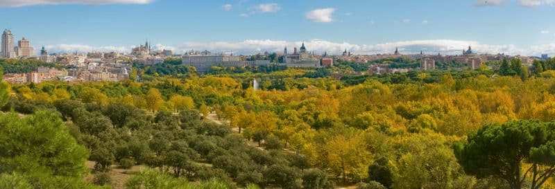 Billet Free tour à la Casa de Campo