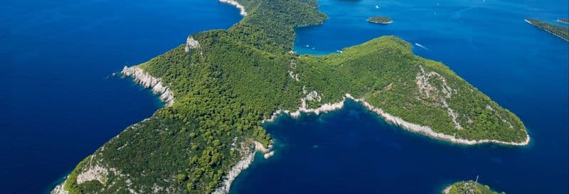 Billet Croisière aux îles Élaphites