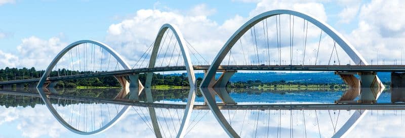 Billet Visite panoramique de Brasilia