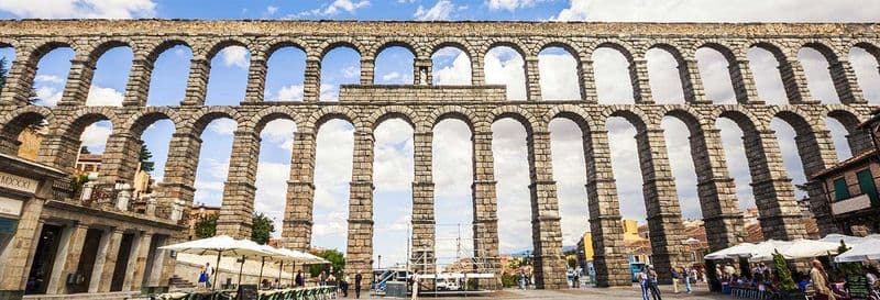 Billet Visite guidée dans Ségovie + Alcazar