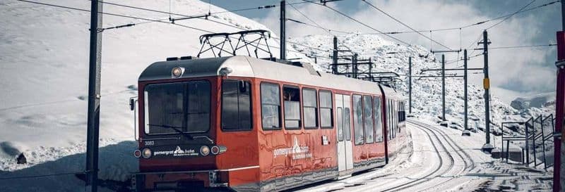 Billet Train à crémaillère du Gornergrat