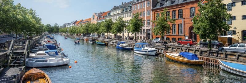 Billet Free tour dans le quartier de Christianshavn