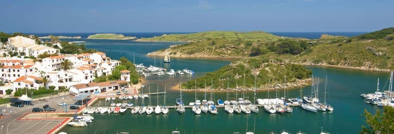 Billet Balade en bateau à moteur à Mongofre et au phare de Favaritx